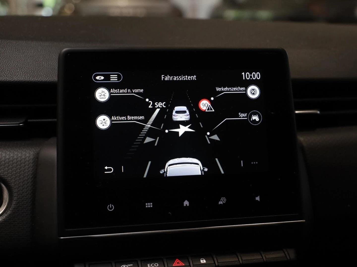 Renault Clio INTENS TCe90 RFK PDC SHA KLIMA DAB CarPlay — 10
