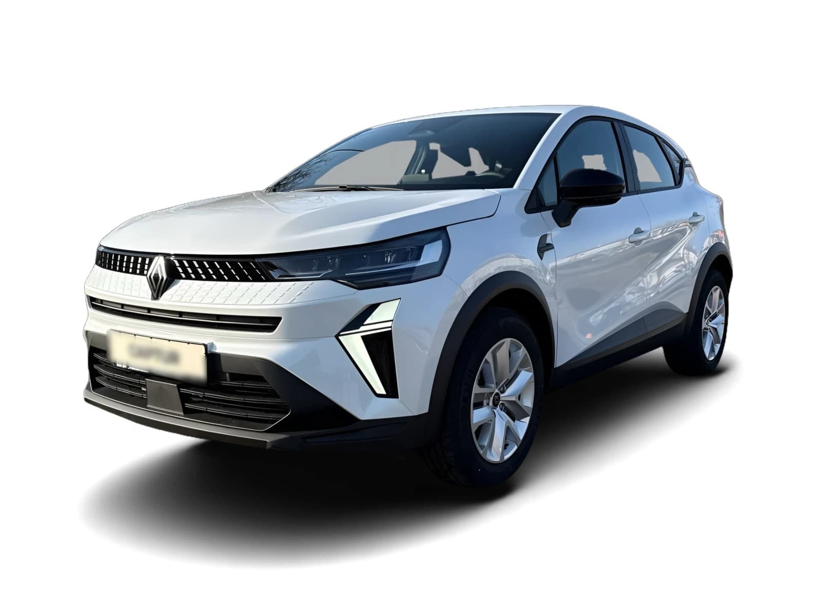 Renault Captur Evolution TCe115 PDC Kamera SHZ Klima