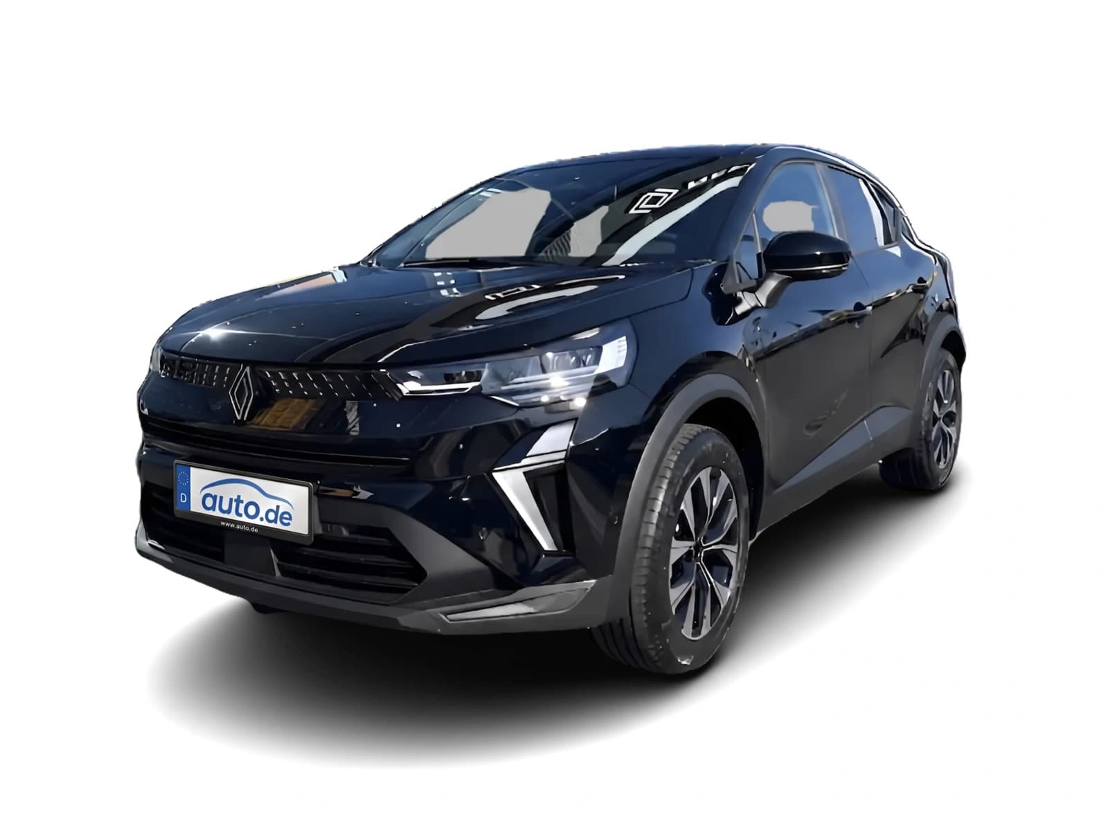 Renault Captur TCe 115 EVOLUTION