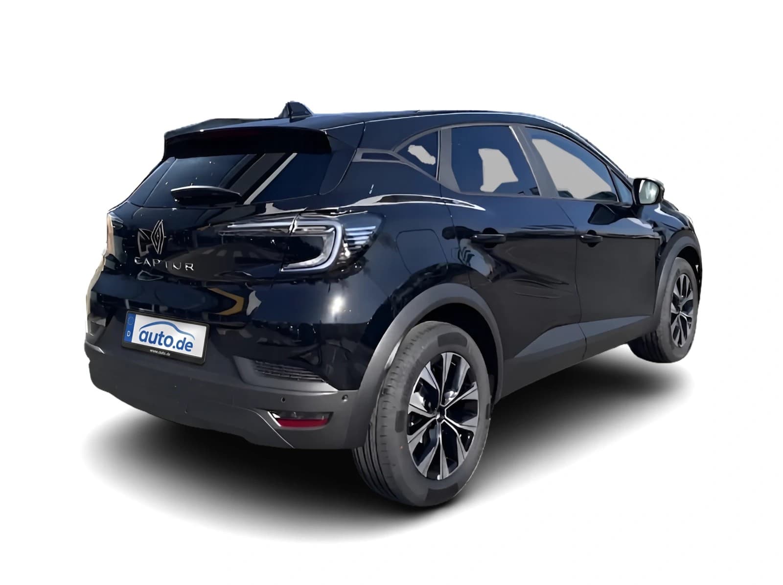 Renault Captur TCe 115 EVOLUTION — 3