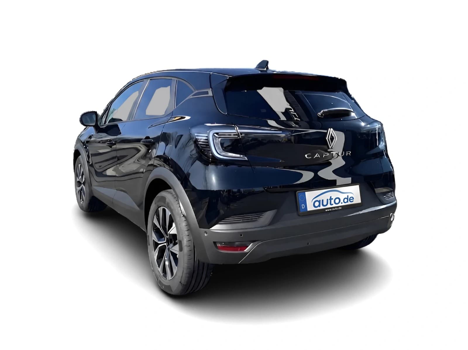 Renault Captur TCe 115 EVOLUTION — 4