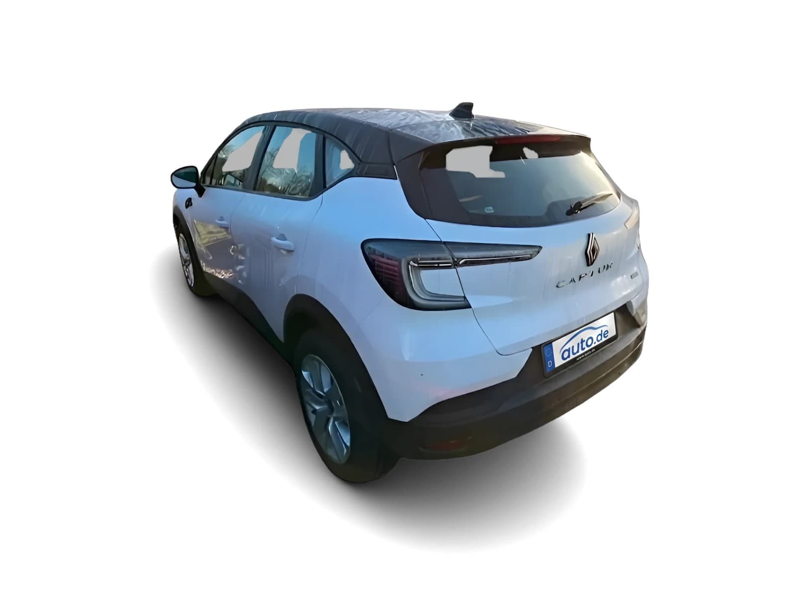 Renault Captur Evolution Full Hybrid E-Tech 160 — 4