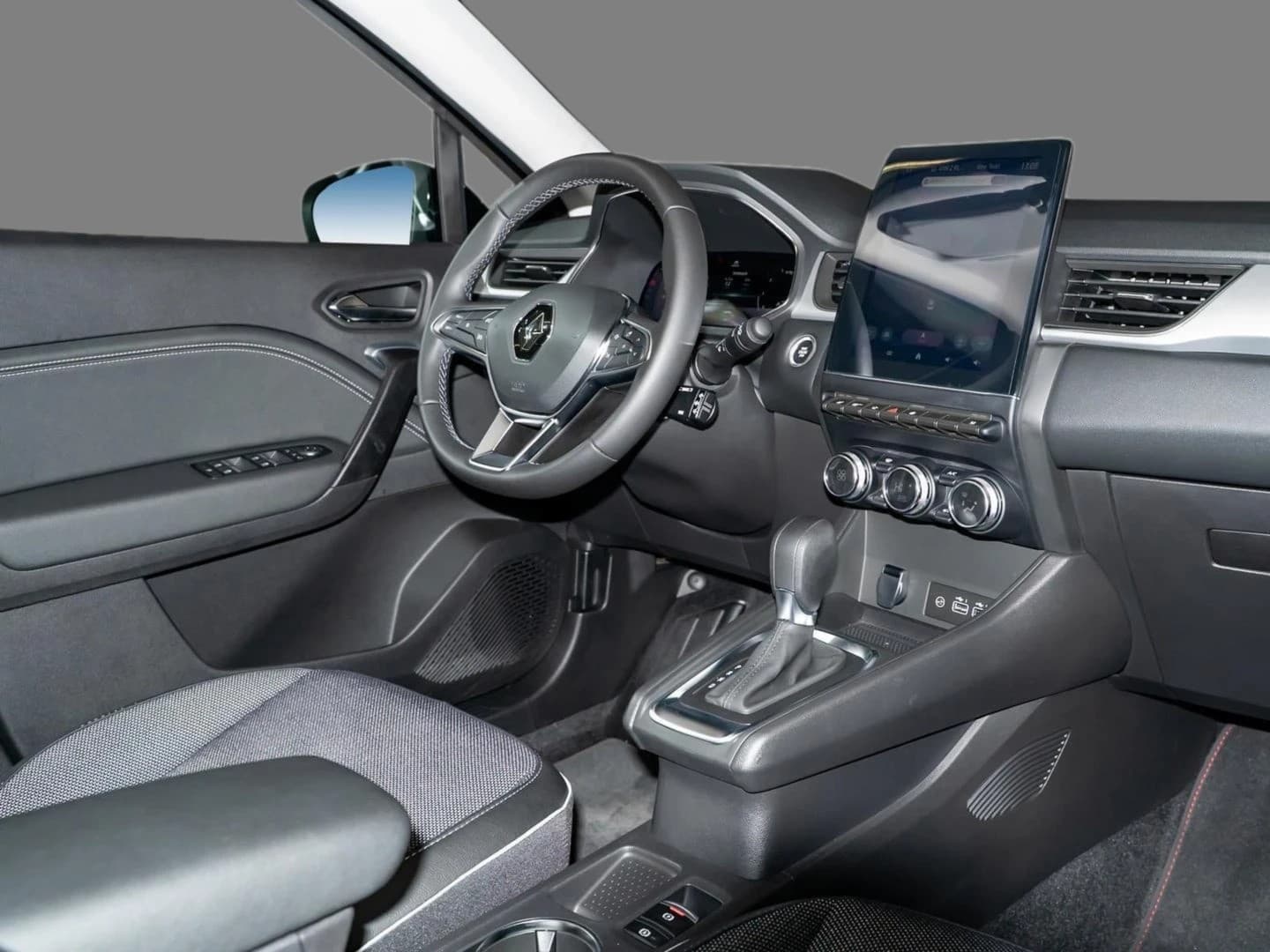 Renault Captur TECHNO TCe 140 EDC Klima SHZ Kamera PDC — 5