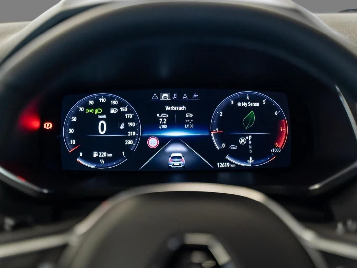 Renault Captur TECHNO TCe 140 EDC Klima SHZ Kamera PDC — 14