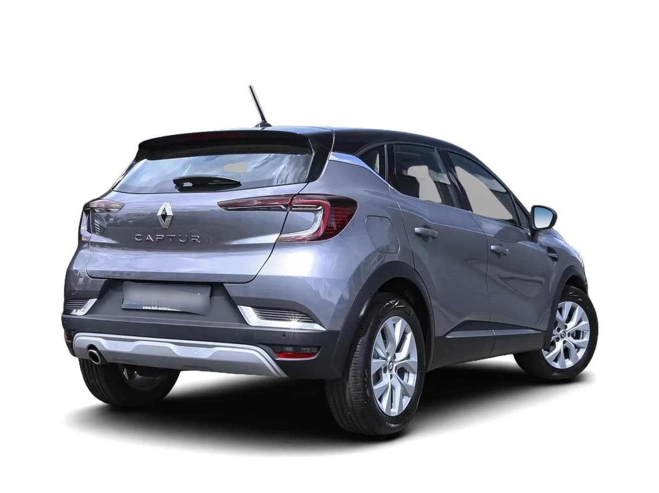 Renault Captur TCe 140 INTENS NAVI SHZ PDC CARPLAY — 2