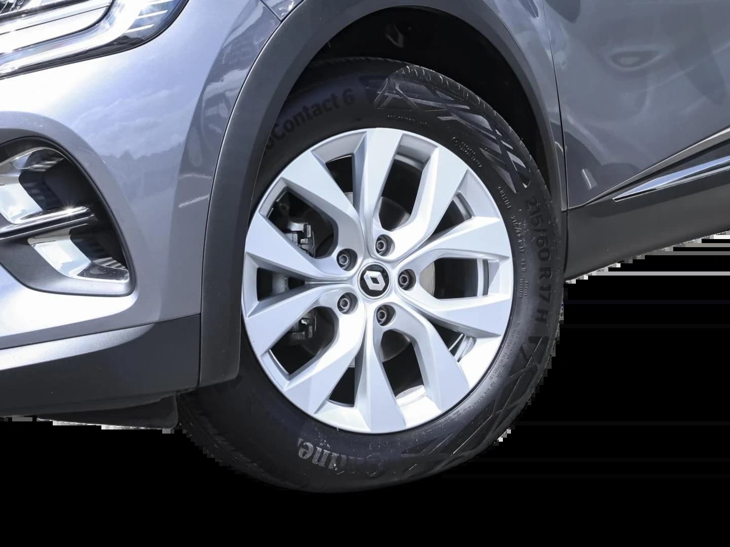 Renault Captur TCe 140 INTENS NAVI SHZ PDC CARPLAY — 7