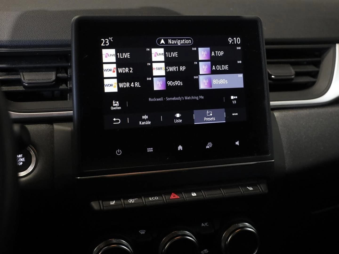 Renault Captur BUSINESS EDITION TCe 140 NAVI SHZ LHZ RFK — 5