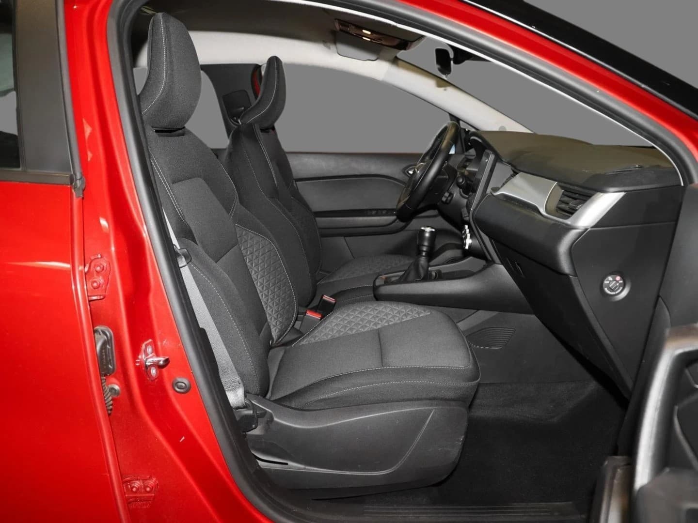 Renault Captur BUSINESS EDITION TCe 140 NAVI SHZ LHZ RFK — 14