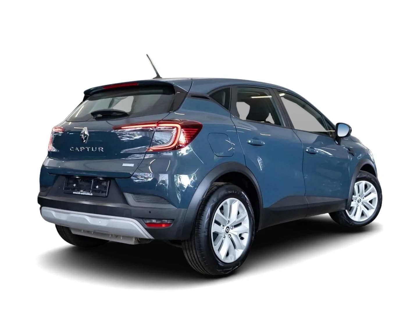 Renault Captur E-TECH Plug-in 160 Busines Klima Navi — 2