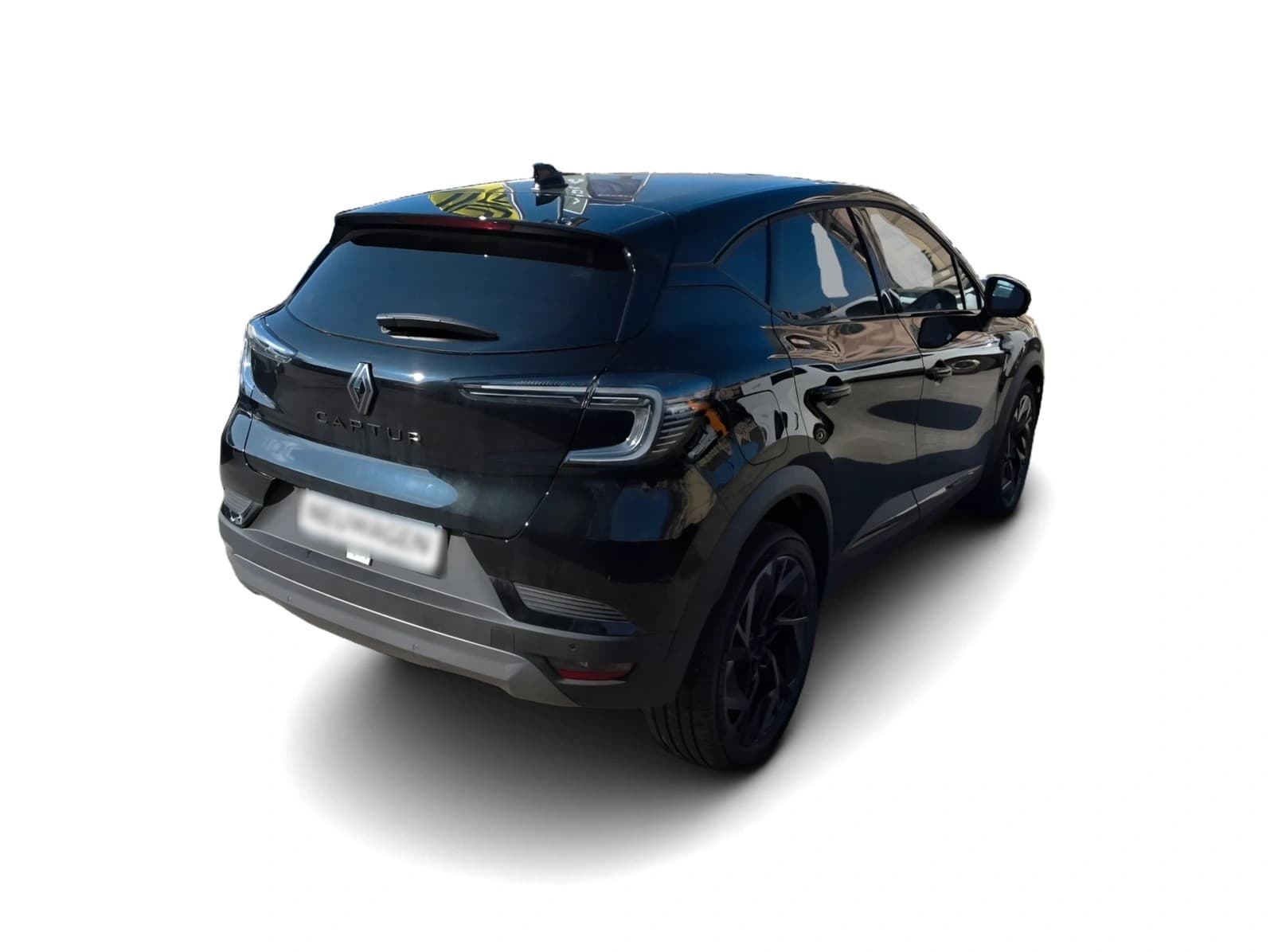Renault Captur Mild Hybrid 140 EDC Evolution — 4