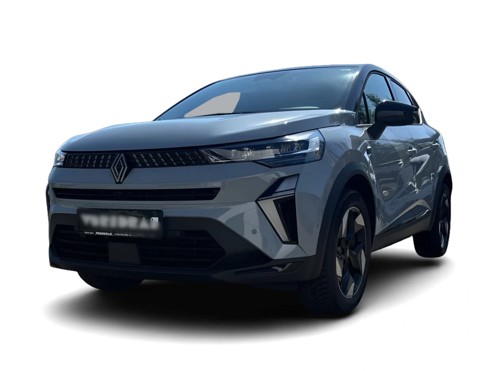 Renault Captur Techno FullHybrid160 PDCvo hi 360°Kamera SHZ GJR
