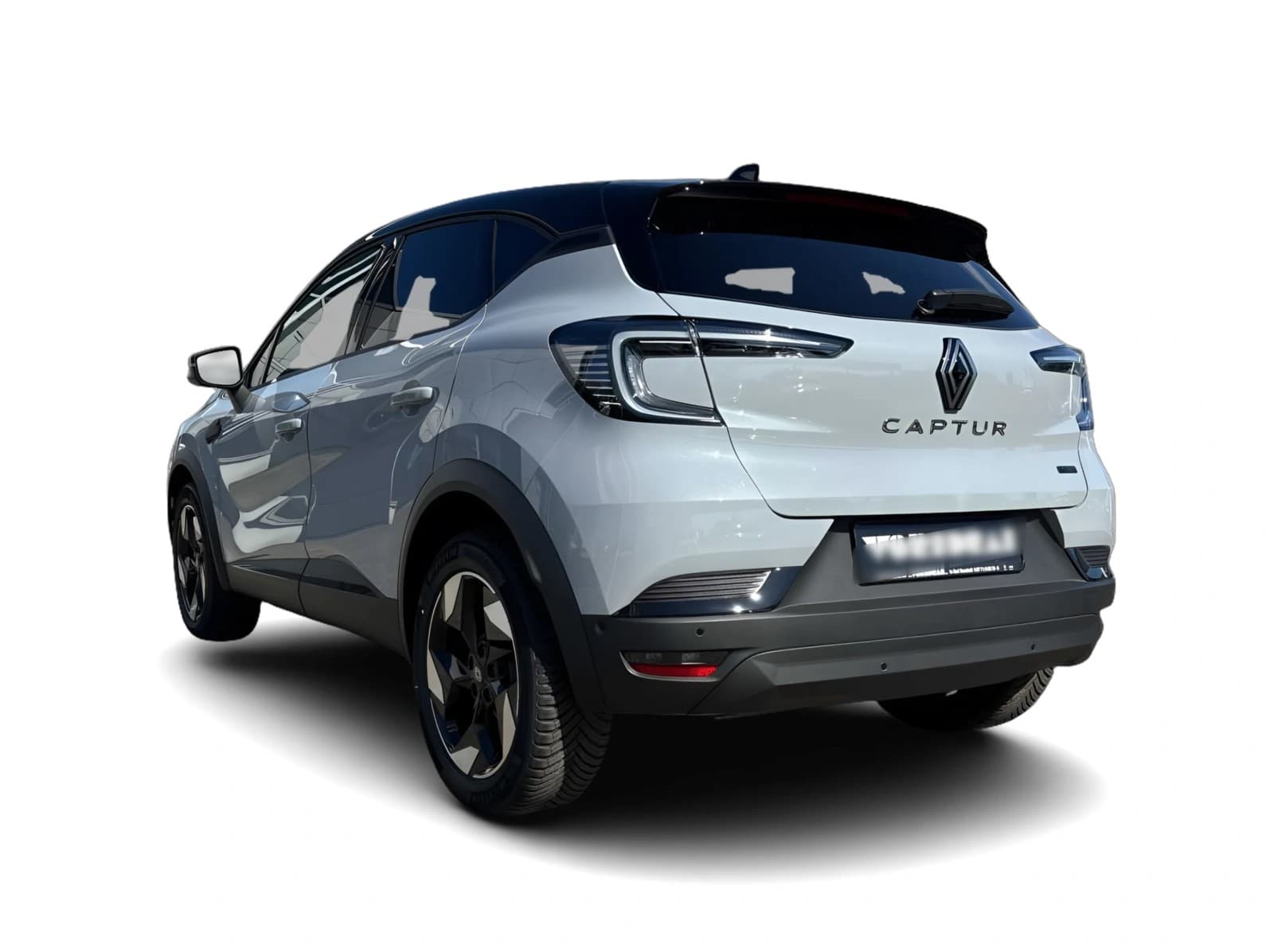 Renault Captur Techno FullHybrid160 PDCvo hi 360°Kamera SHZ GJR — 3