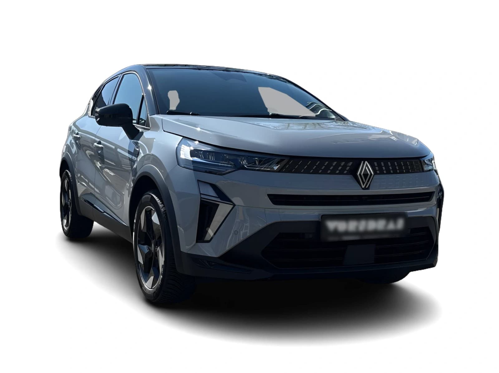 Renault Captur Techno FullHybrid160 PDCvo hi 360°Kamera SHZ GJR — 7