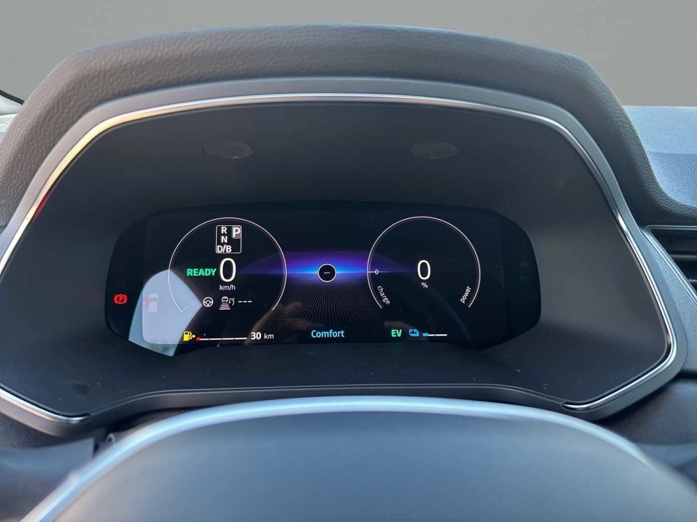 Renault Captur Techno FullHybrid160 PDCvo hi 360°Kamera SHZ GJR — 15