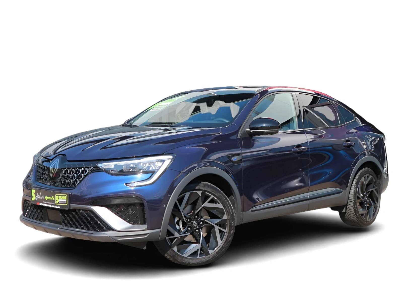 Renault Arkana 1.6 E-TECH 145 Esprit Alpine AHK Kam. BOSE — 2