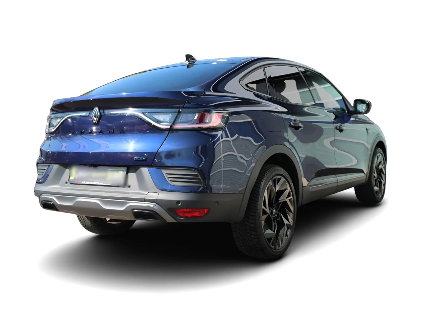 Renault Arkana 1.6 E-TECH 145 Esprit Alpine AHK Kam. BOSE — 5