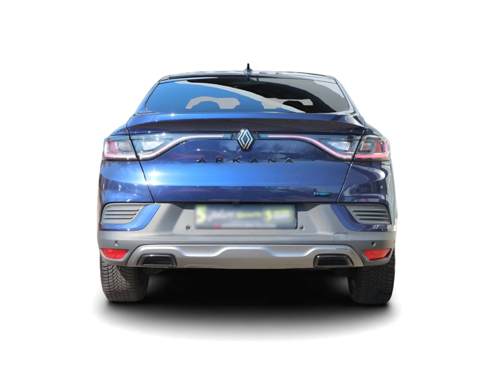 Renault Arkana 1.6 E-TECH 145 Esprit Alpine AHK Kam. BOSE — 6