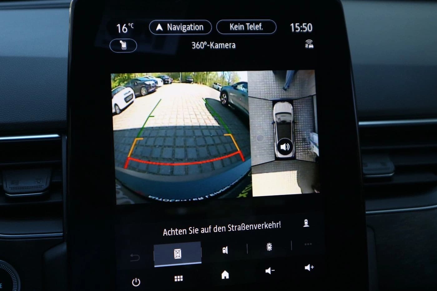 Renault Arkana 1.6 E-TECH 145 Esprit Alpine AHK Kam. BOSE — 16