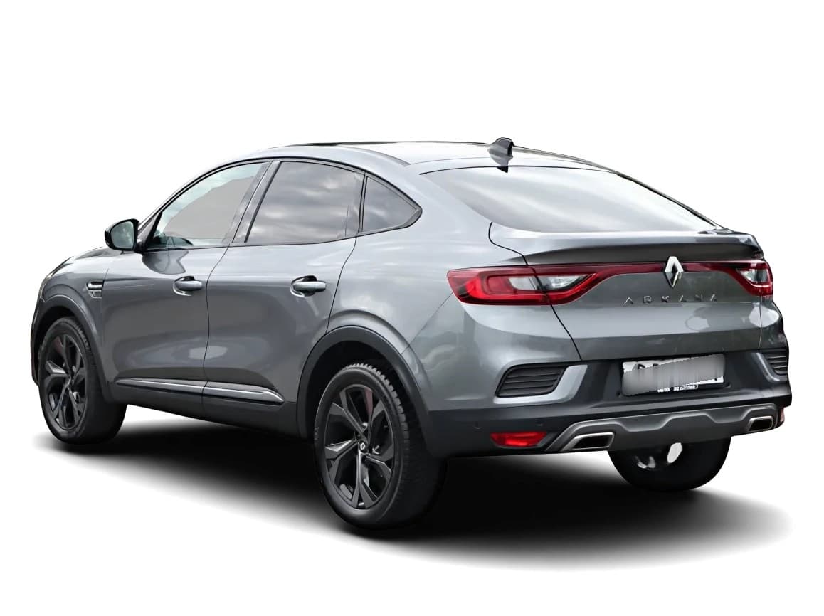 Renault Arkana 1.3 TCe 160 Mild-Hybrid R.S. Line Navi — 5
