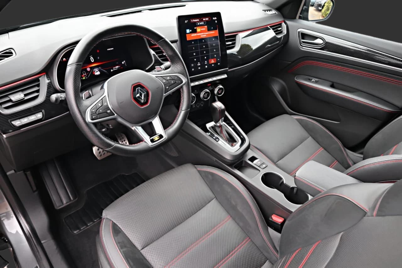 Renault Arkana 1.3 TCe 160 Mild-Hybrid R.S. Line Navi — 7