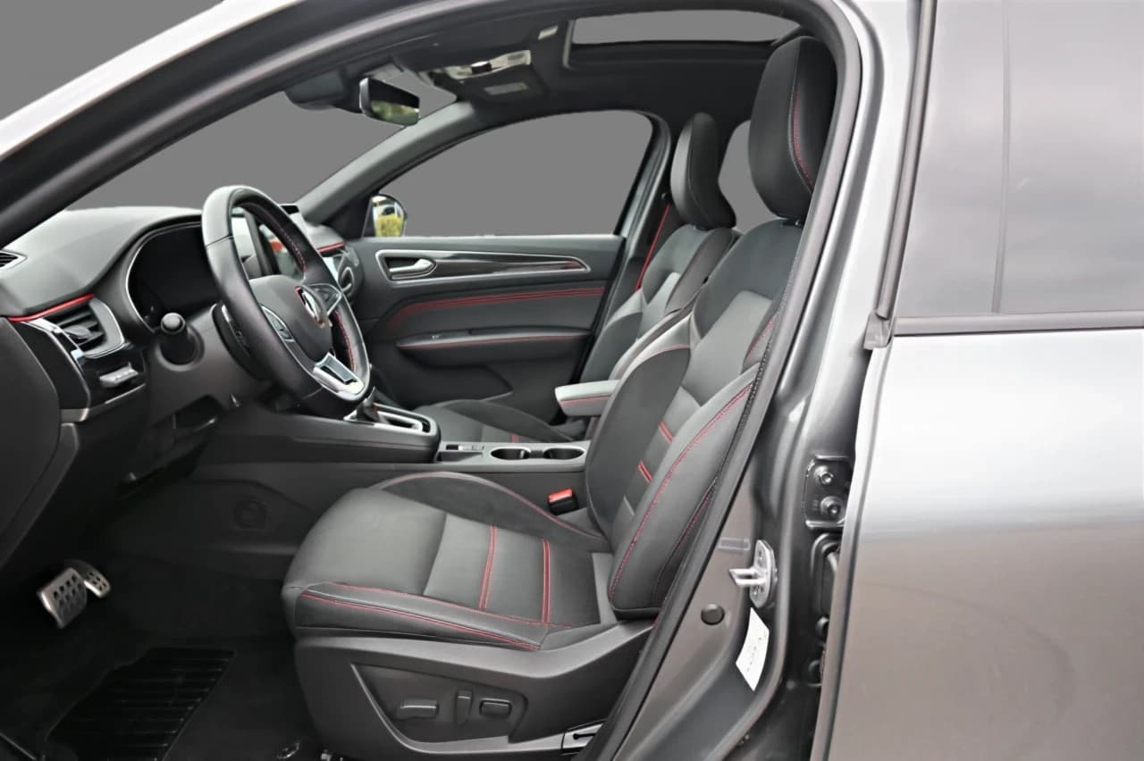 Renault Arkana 1.3 TCe 160 Mild-Hybrid R.S. Line Navi — 8