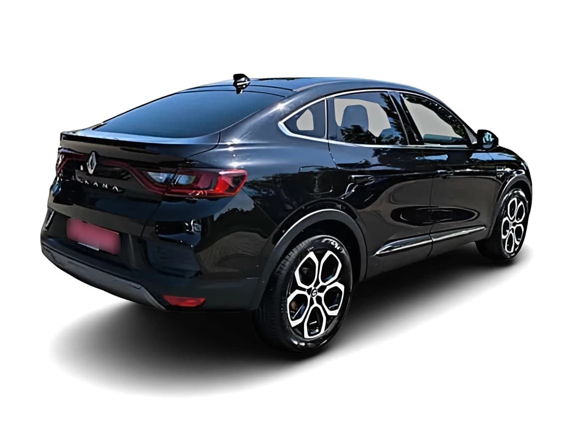 Renault Arkana 1.3 TCe Mild-Hybrid Techno NAVI ACC RFK TEMPO PDC — 8