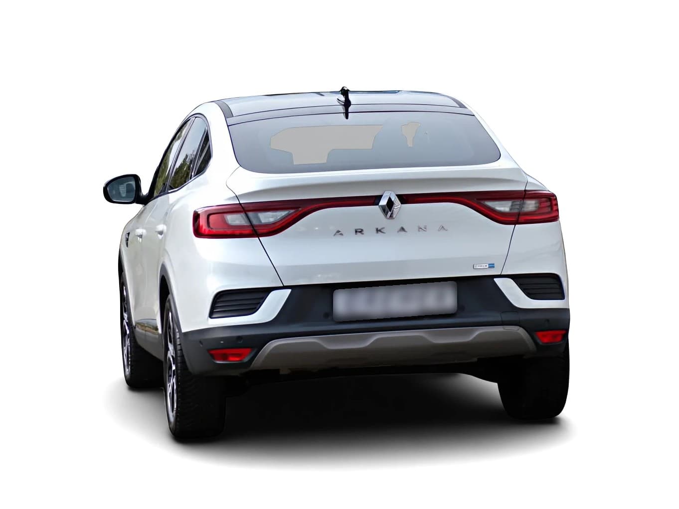 Renault Arkana 1.6 E-TECH Hybrid 145 Intens LED — 4