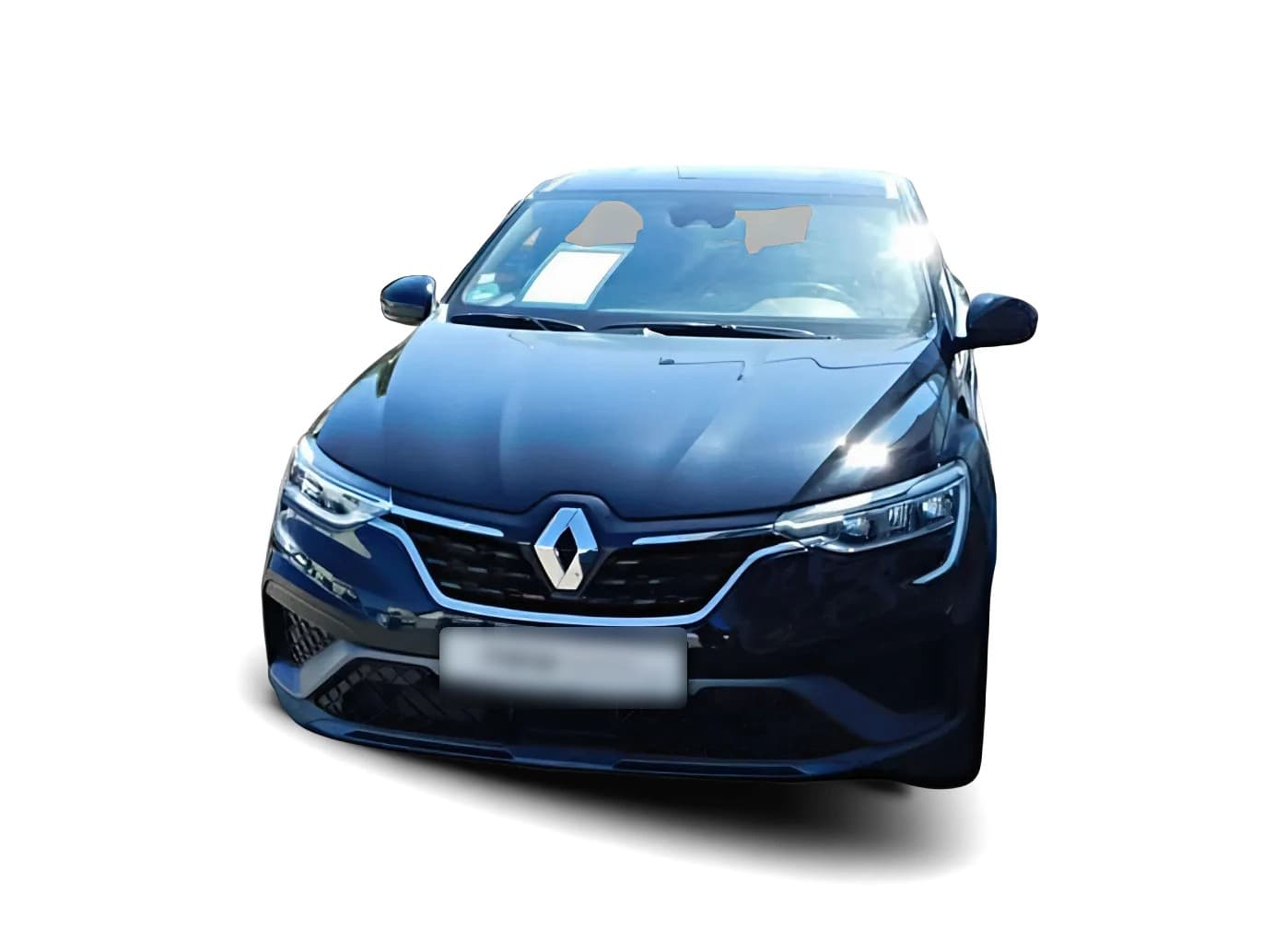 Renault Arkana R.S. LINE TCe 160 EDC (MY21) — 2