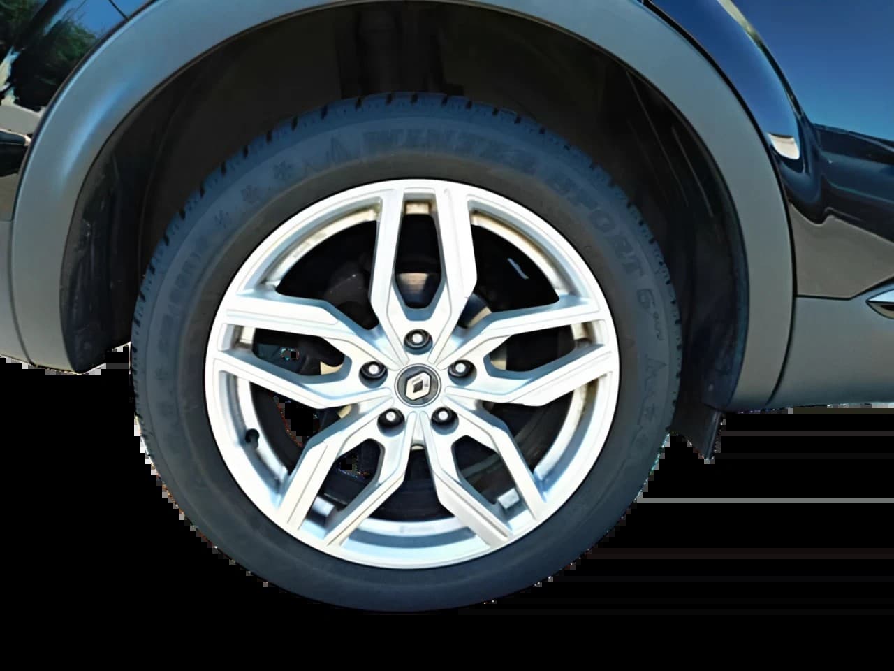 Renault Arkana R.S. LINE TCe 160 EDC (MY21) — 9