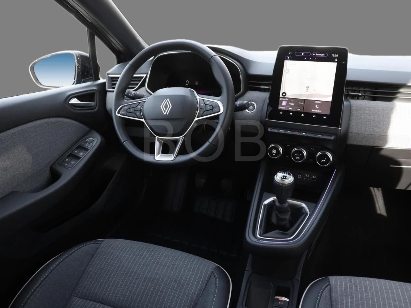 Renault Clio TCe 90 Techno NAVI PDC 360° — 5