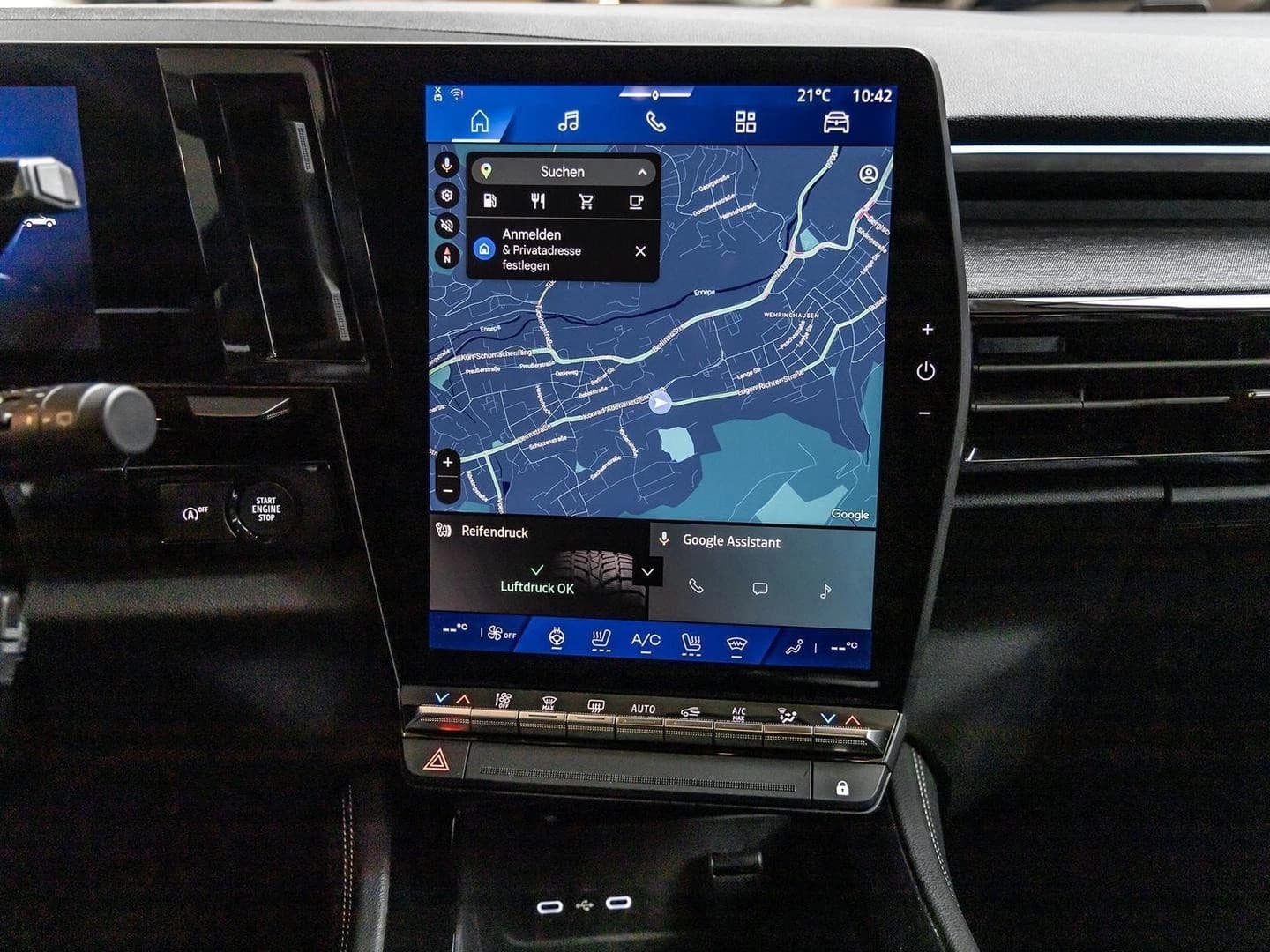 Renault Austral Techno 160 Aut. NAVI SHZ KAMERA LED TOTW — 11