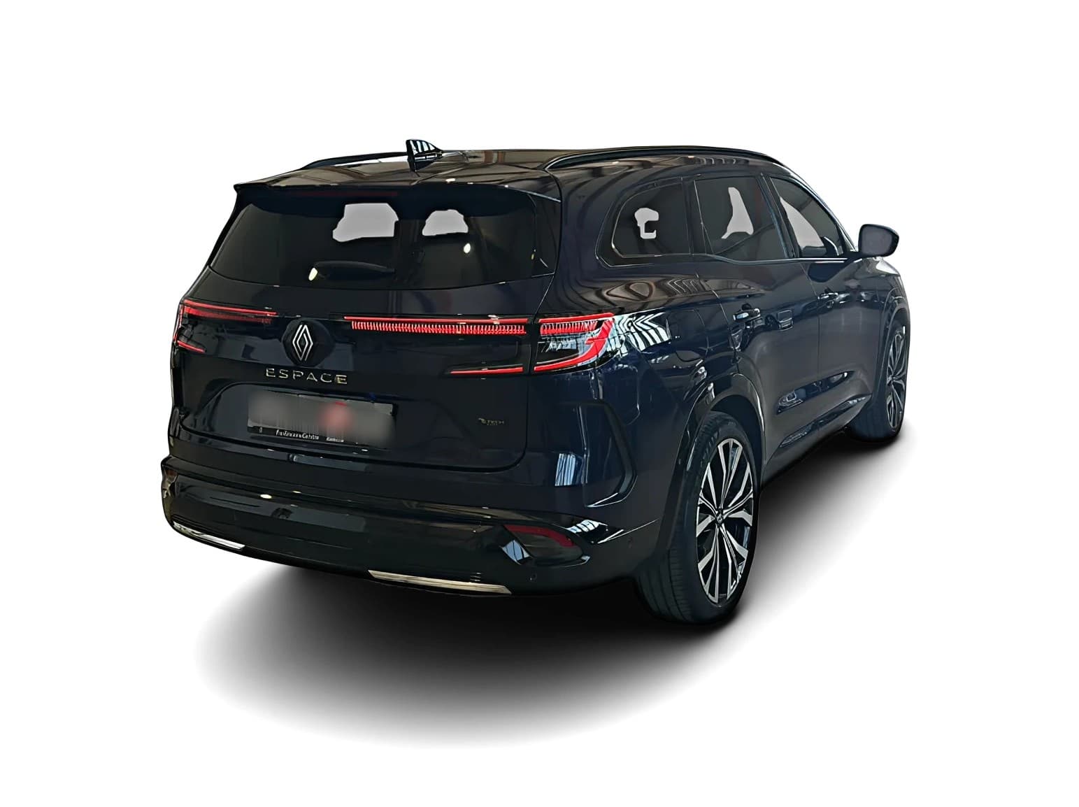 Renault Espace Iconic E-Tech Hybrid — 4