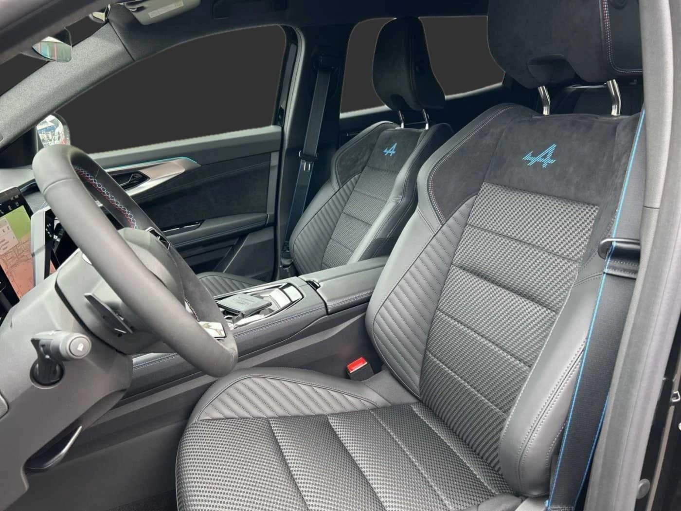 Renault Espace Esprit Alpine Full Hybrid E-Tech 200 7-S. — 4