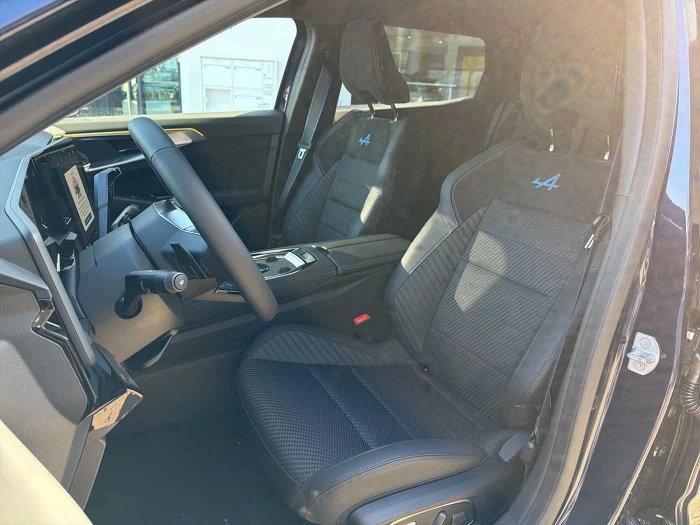 Renault Espace Esprit Alpine Full Hybrid 200 5-Sitzer — 4