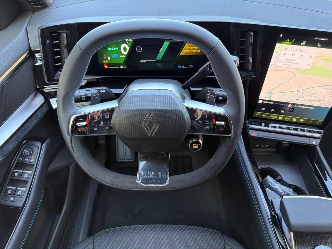 Renault Espace Esprit Alpine Full Hybrid 200 5-Sitzer — 15