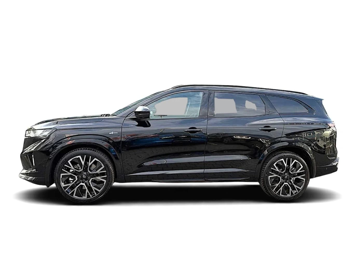 Renault Espace Full Hybrid E-TECH 200 Esprit Alpine 7-Sitzer — 2
