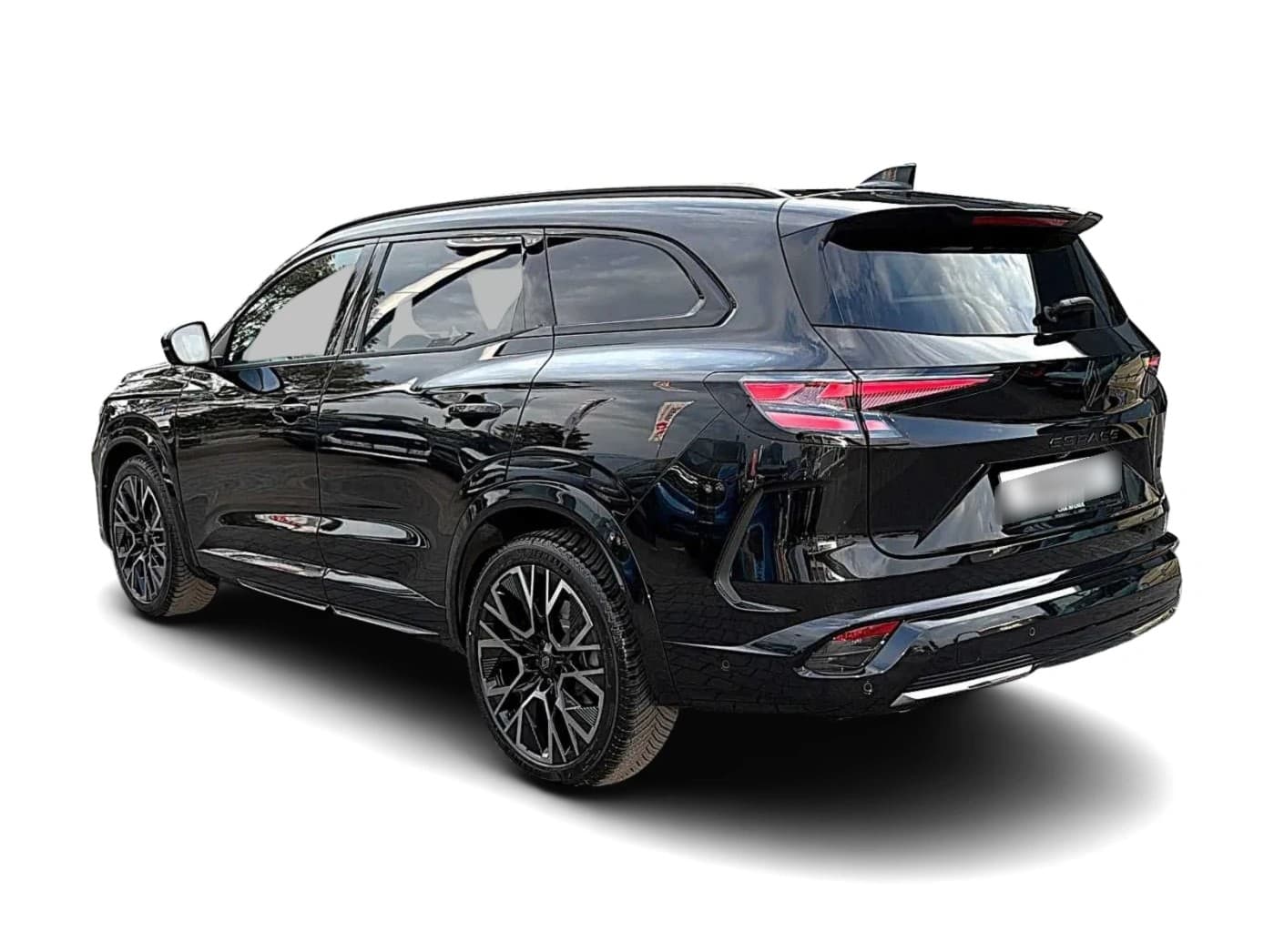 Renault Espace Full Hybrid E-TECH 200 Esprit Alpine 7-Sitzer — 3
