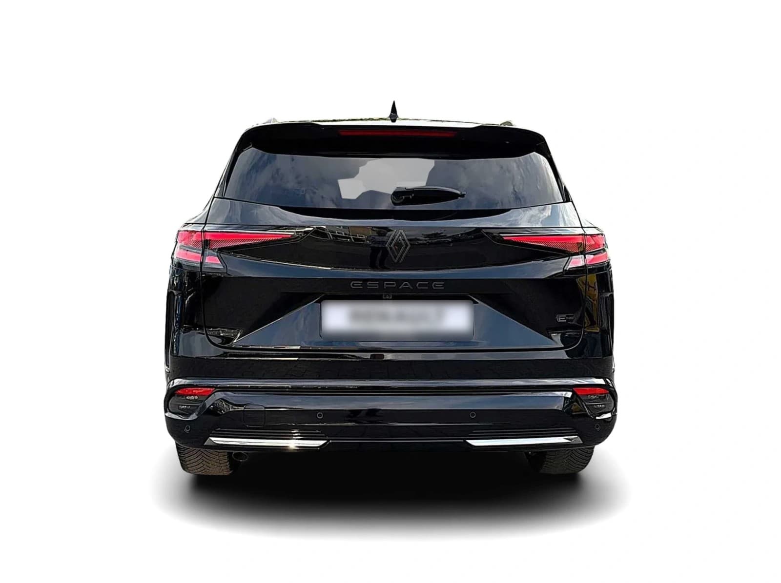 Renault Espace Full Hybrid E-TECH 200 Esprit Alpine 7-Sitzer — 4