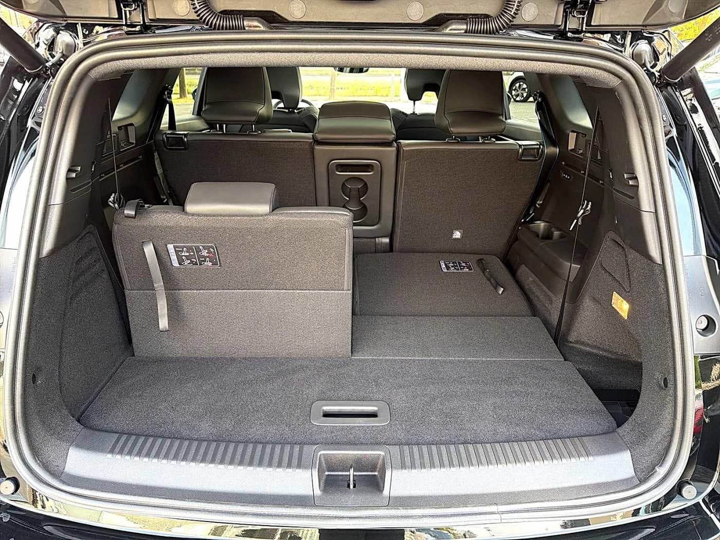 Renault Espace Full Hybrid E-TECH 200 Esprit Alpine 7-Sitzer — 7