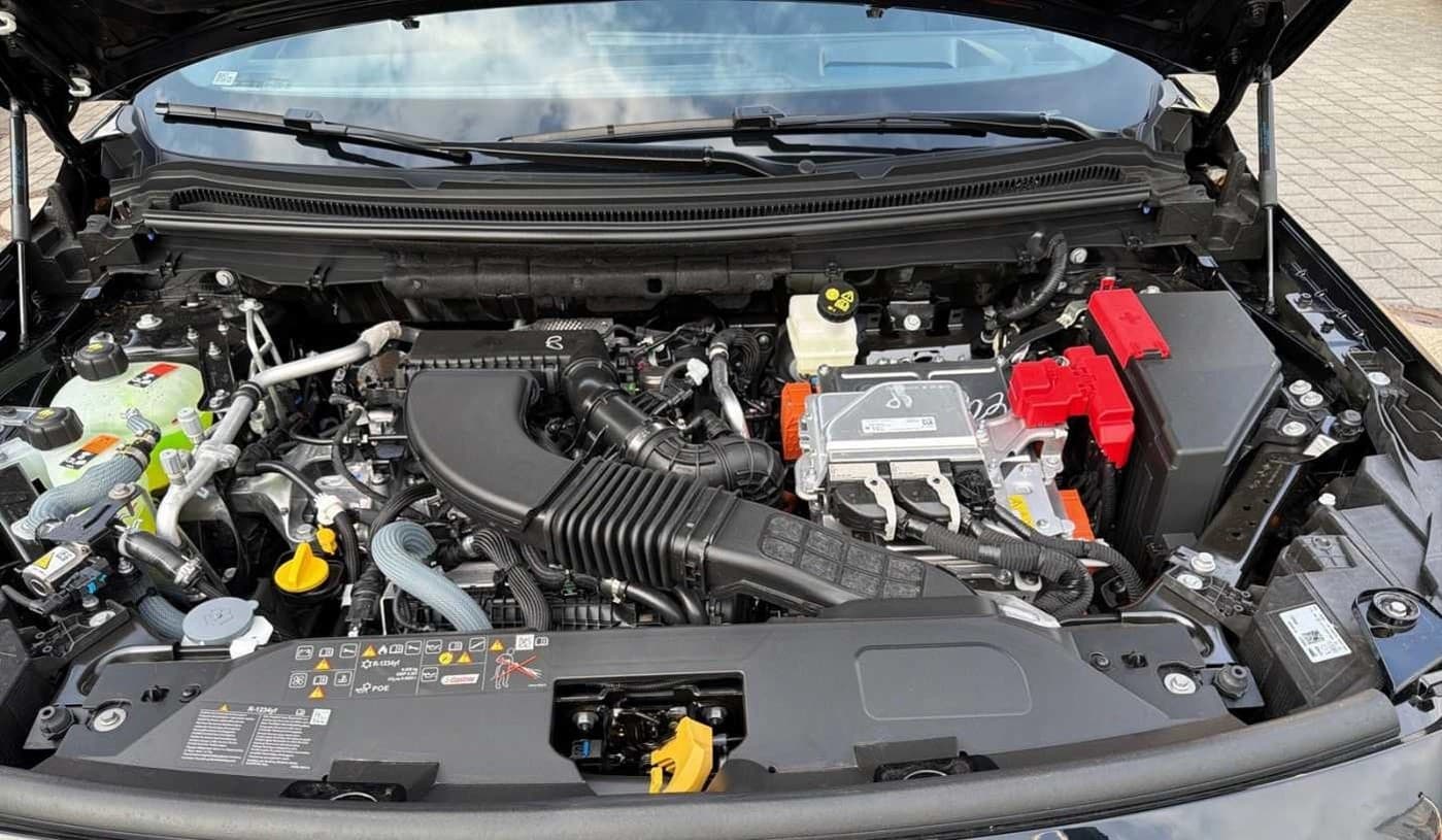 Renault Espace Full Hybrid E-TECH 200 Esprit Alpine 7-Sitzer — 8