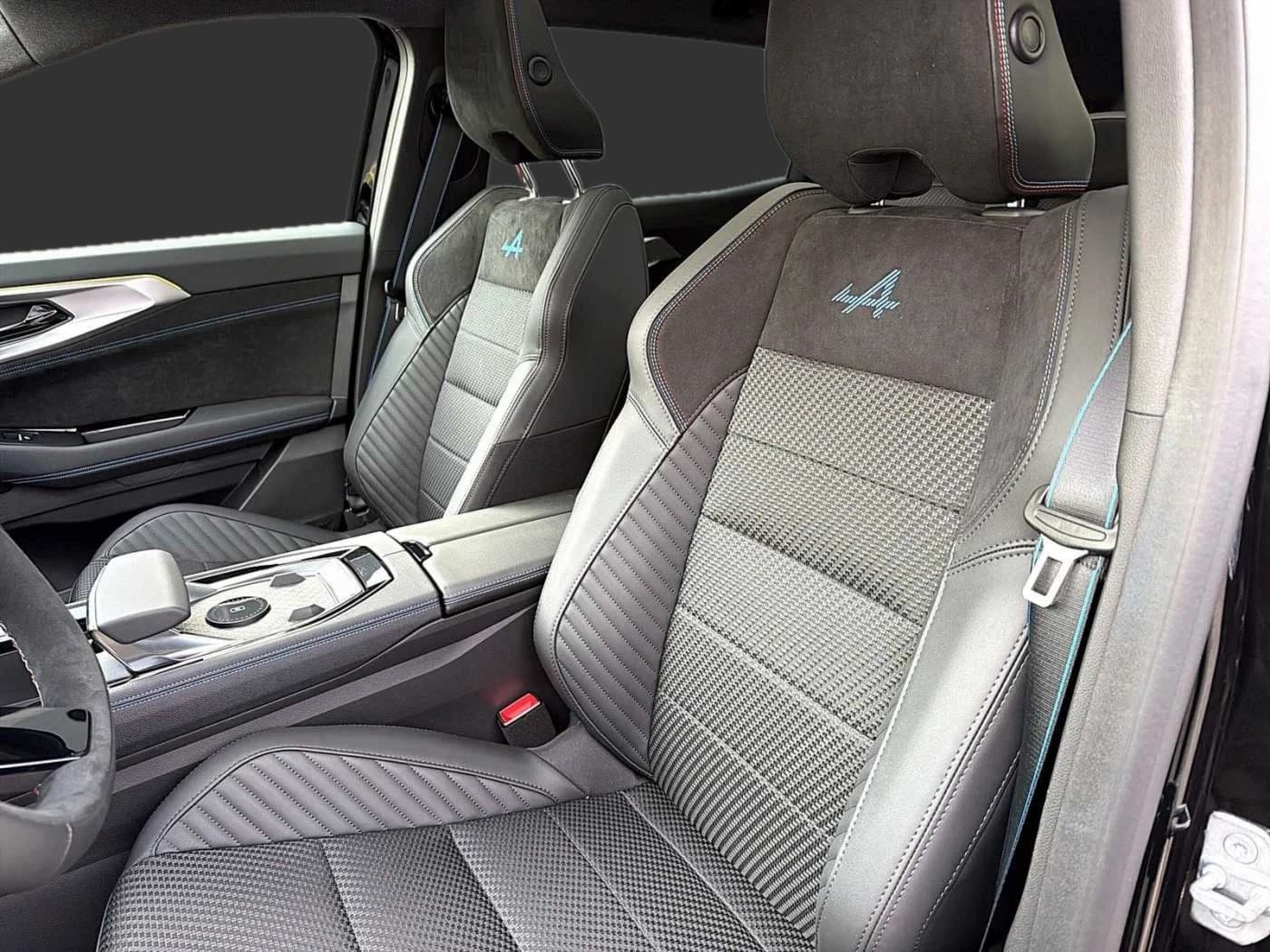 Renault Espace Full Hybrid E-TECH 200 Esprit Alpine 7-Sitzer — 9
