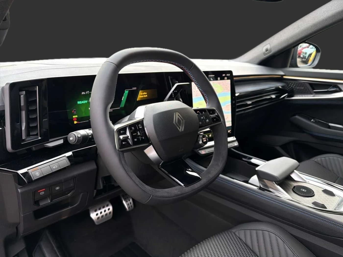 Renault Espace Full Hybrid E-TECH 200 Esprit Alpine 7-Sitzer — 10