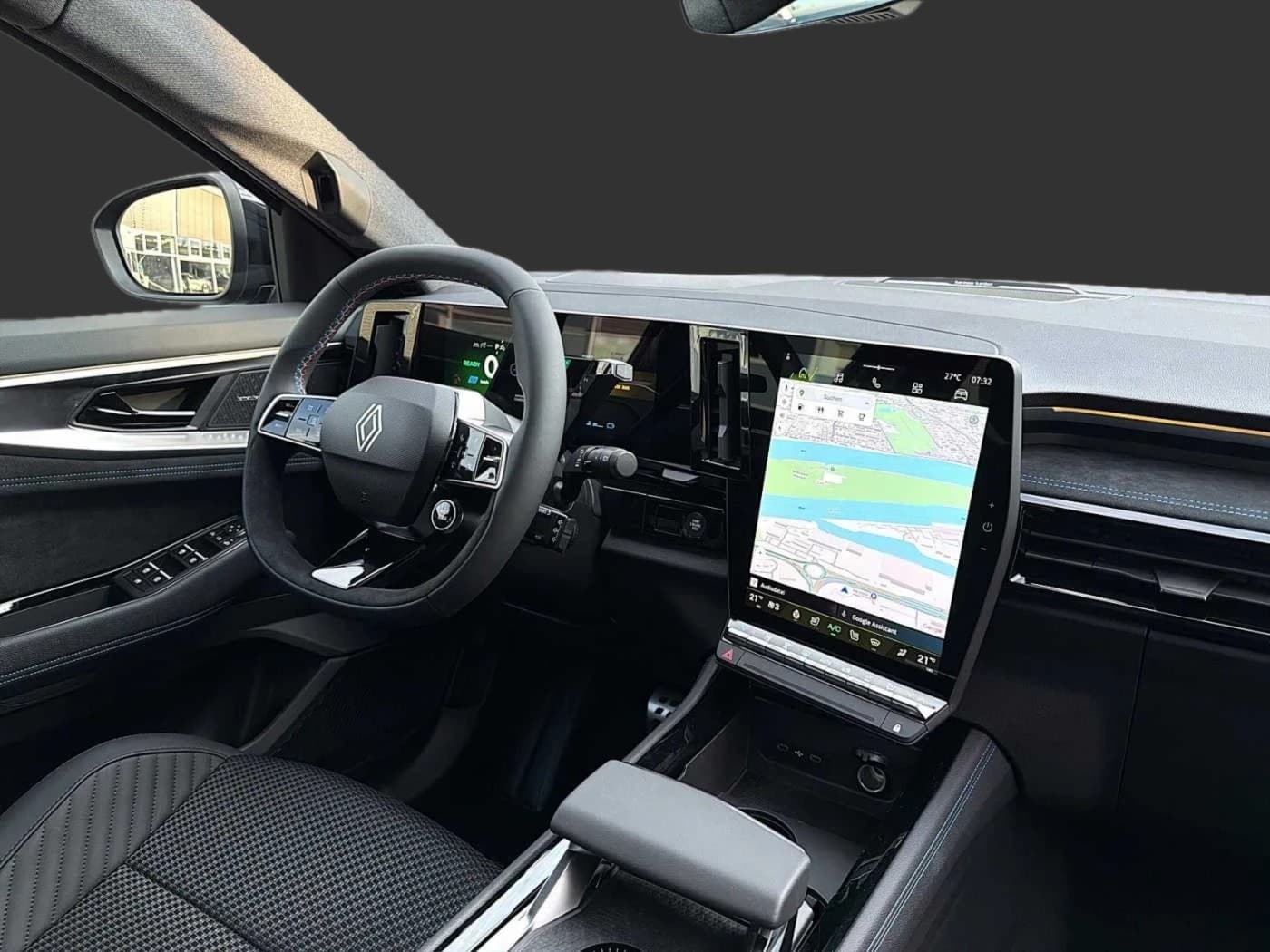 Renault Espace Full Hybrid E-TECH 200 Esprit Alpine 7-Sitzer — 11
