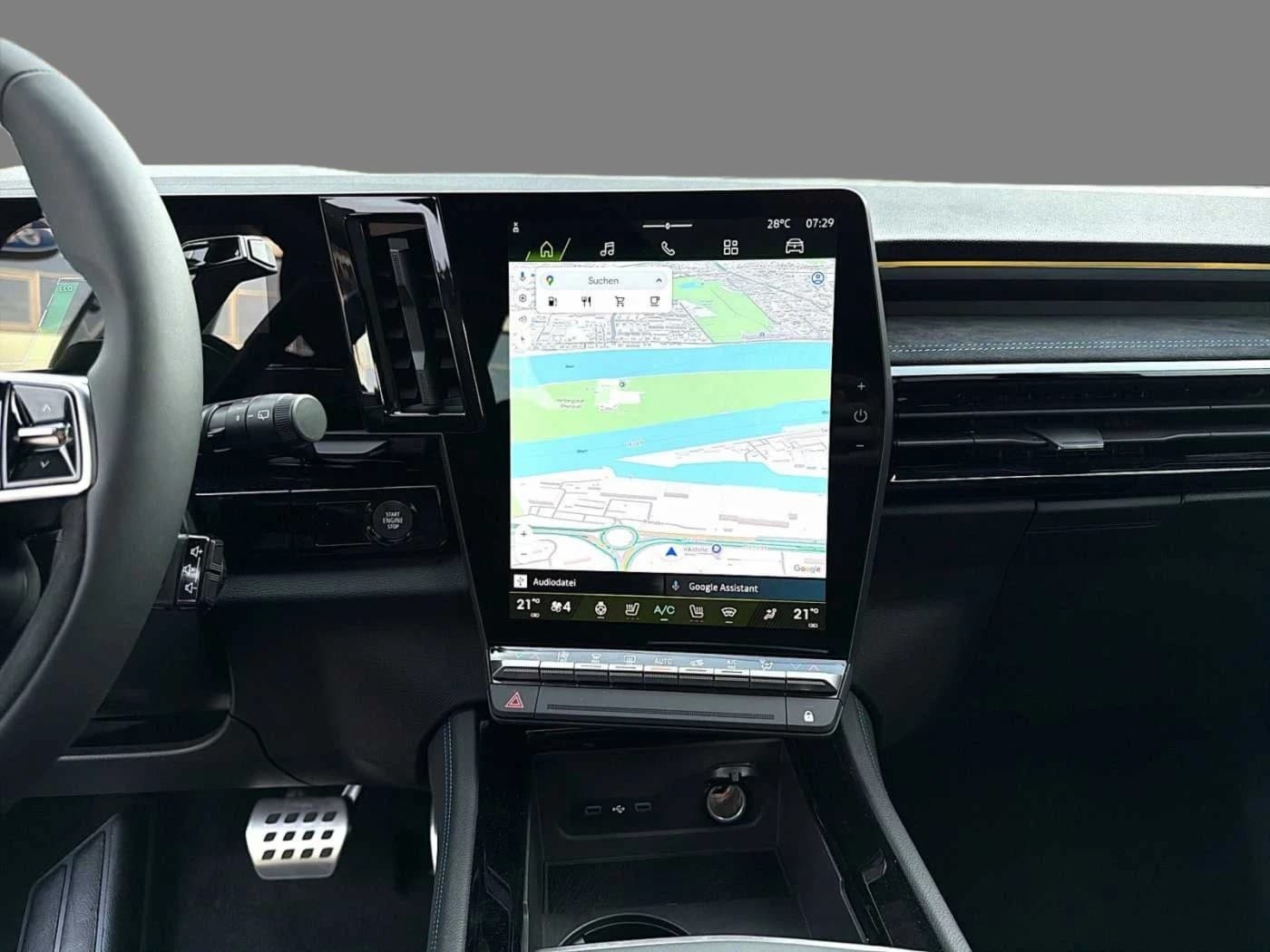 Renault Espace Full Hybrid E-TECH 200 Esprit Alpine 7-Sitzer — 12