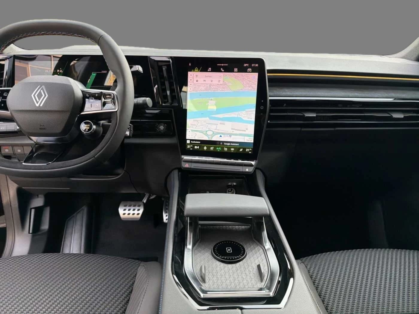 Renault Espace Full Hybrid E-TECH 200 Esprit Alpine 7-Sitzer — 13
