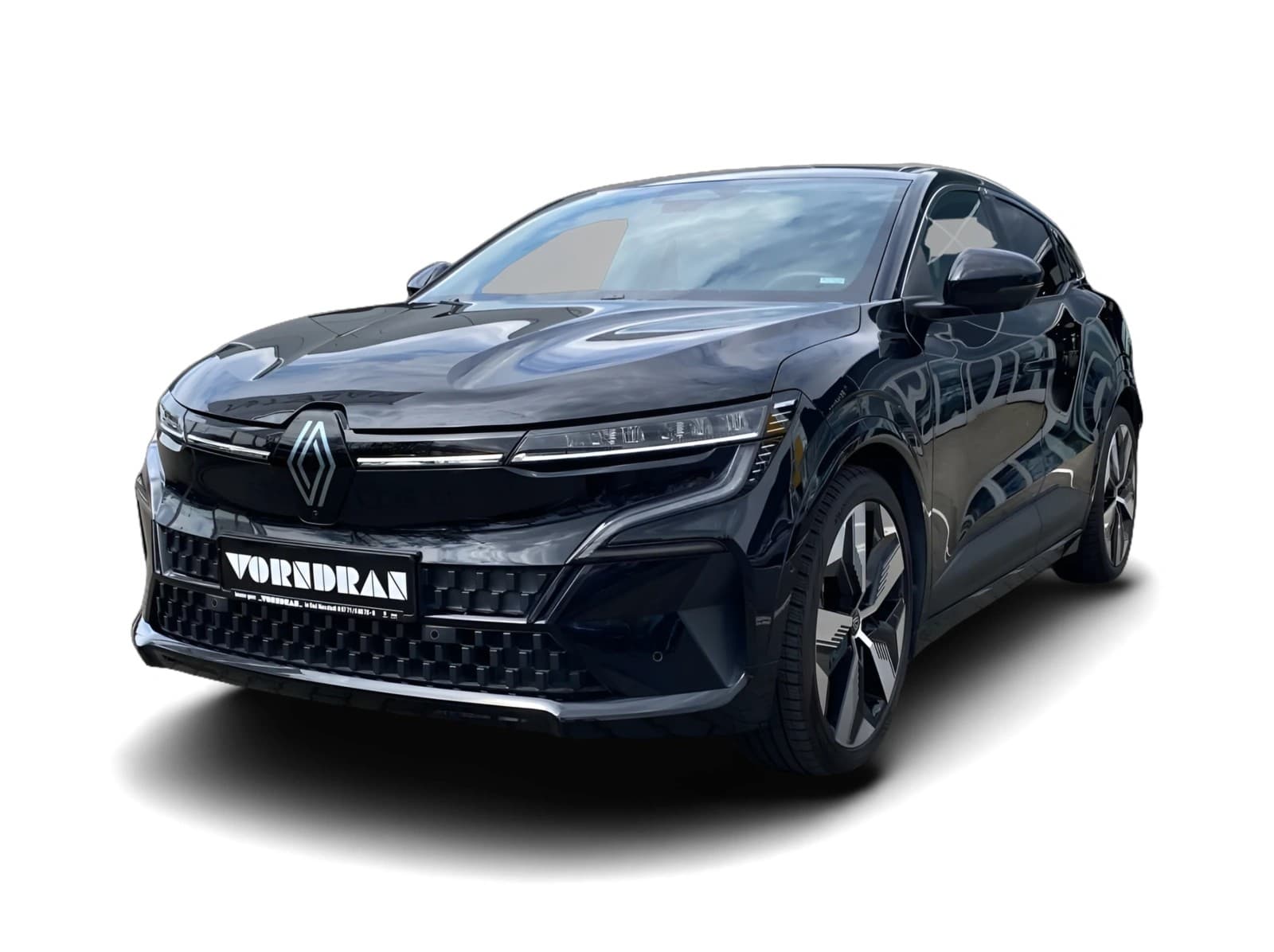 Renault Megane TECHNO EV60 Augm.Vision SHZ 360°Kamera — 2