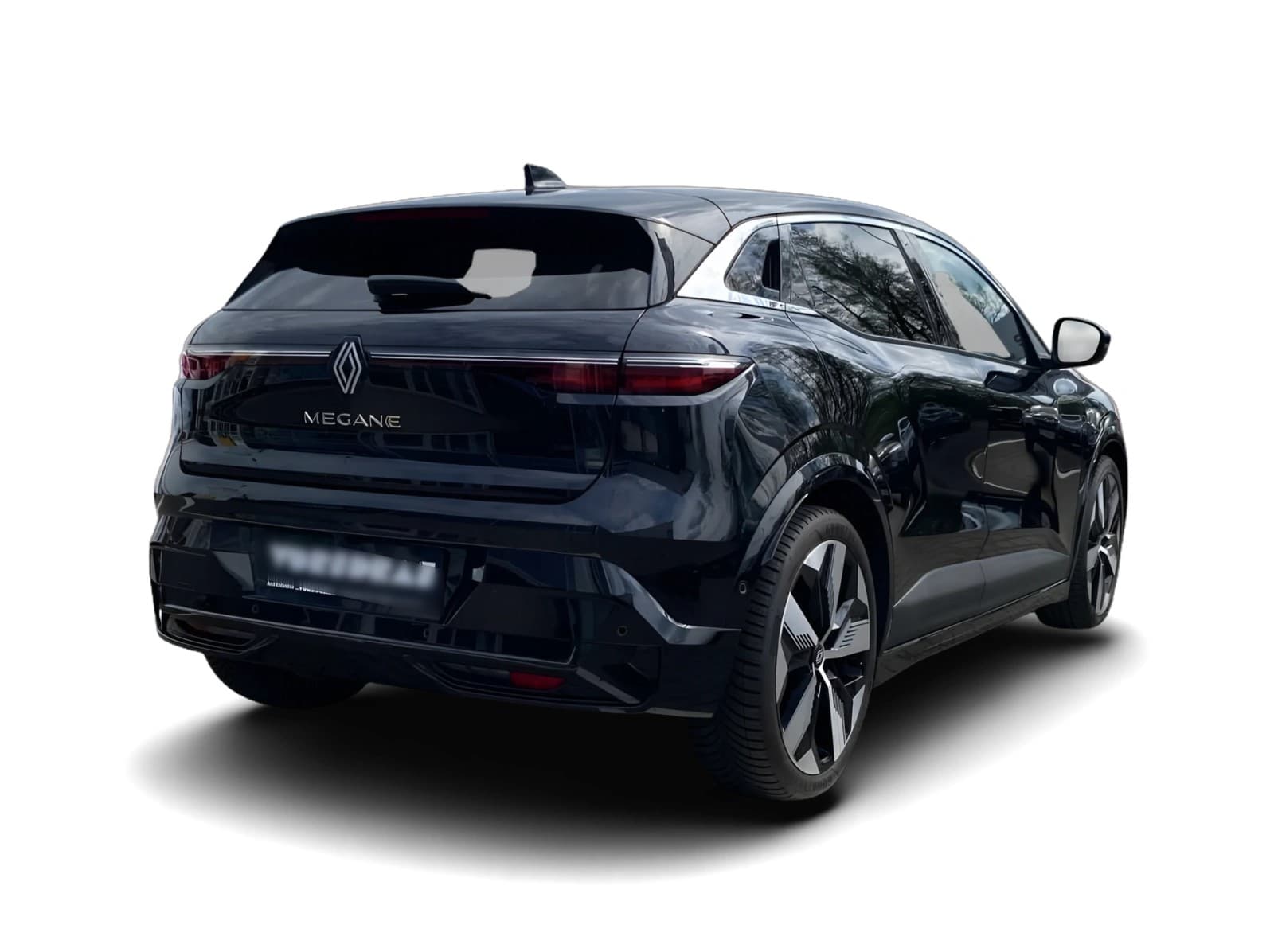 Renault Megane TECHNO EV60 Augm.Vision SHZ 360°Kamera — 6
