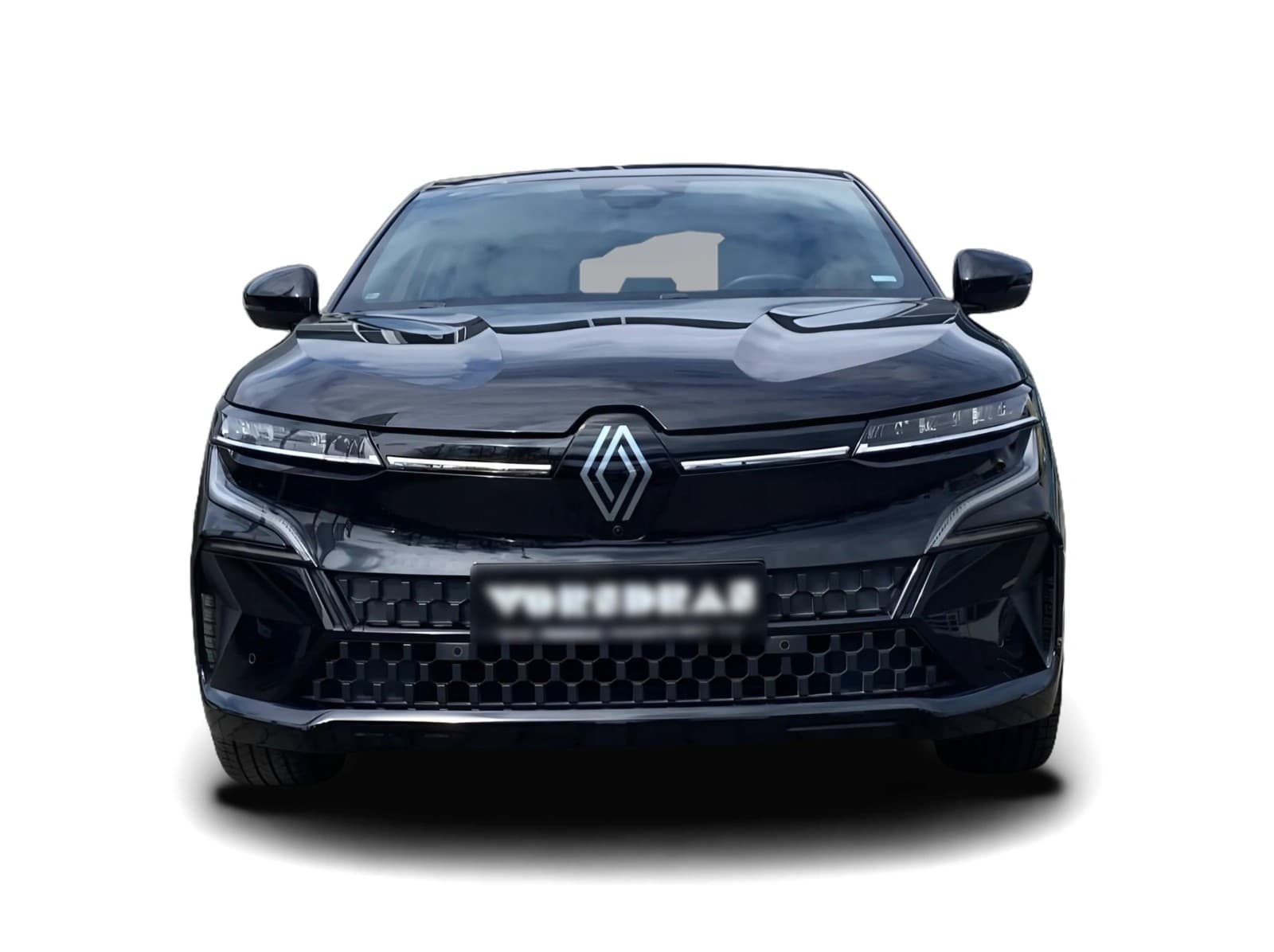 Renault Megane TECHNO EV60 Augm.Vision SHZ 360°Kamera — 9