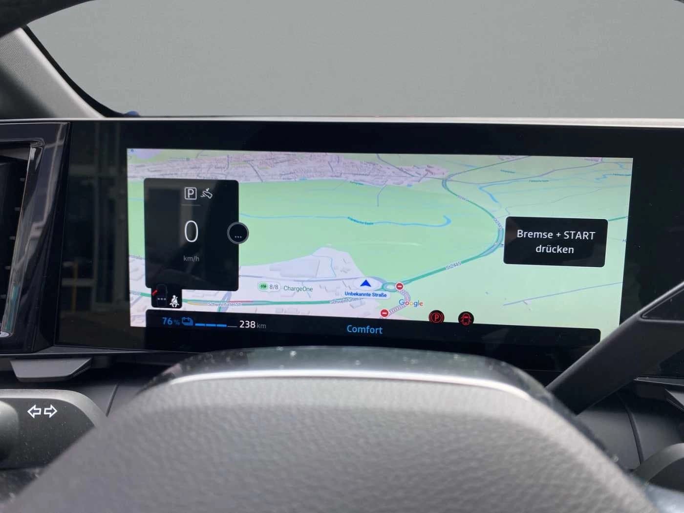 Renault Megane TECHNO EV60 Augm.Vision SHZ 360°Kamera — 16