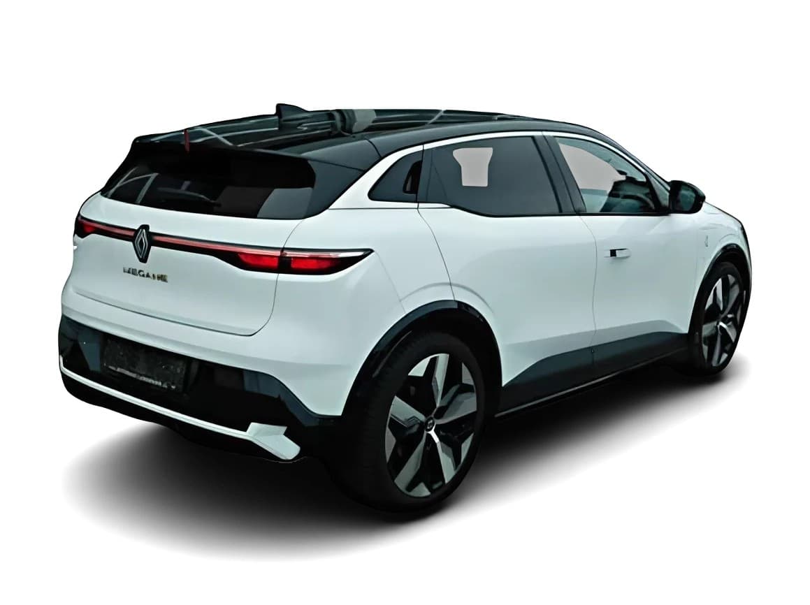 Renault Megane E-Tech TECHNO EV60 220hp optimum char — 3